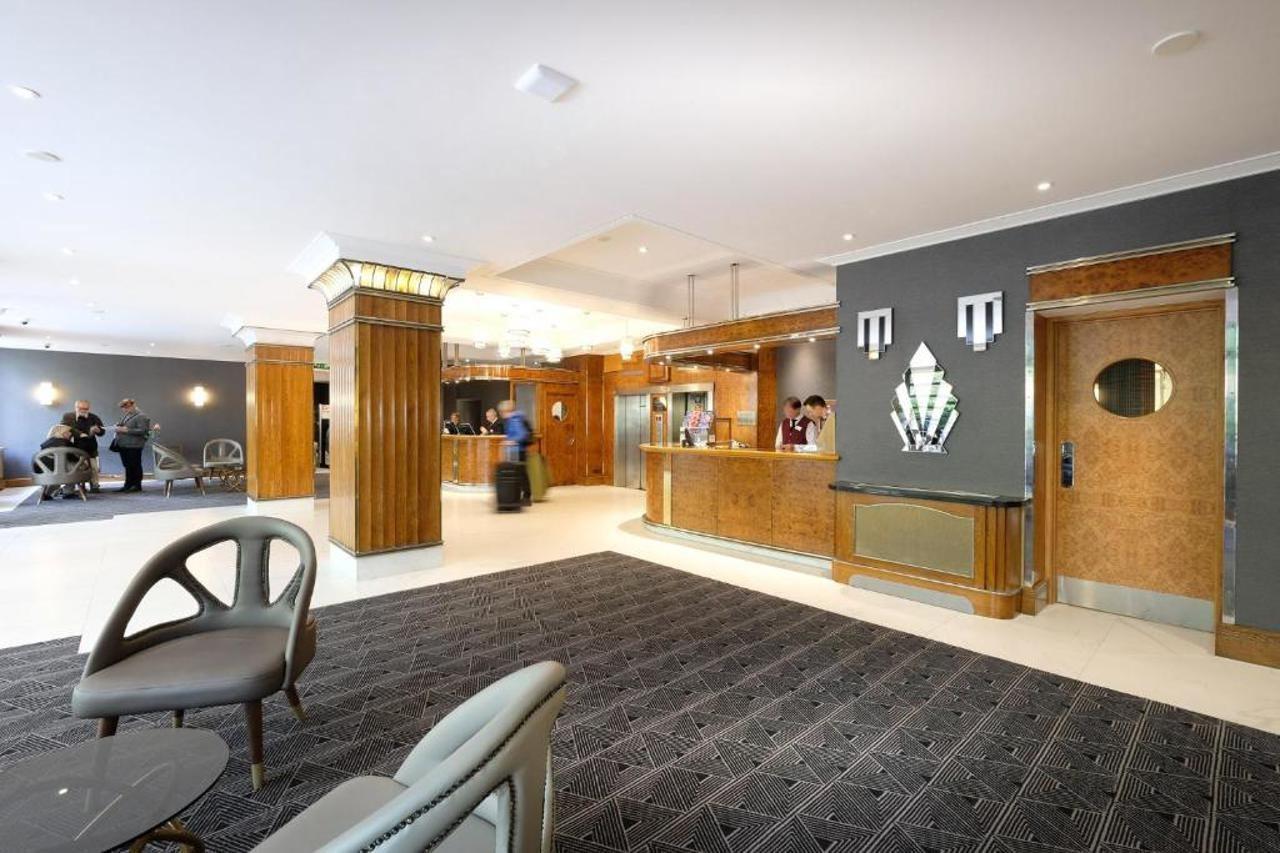 Tavistock Hotel Лондон Екстер'єр фото