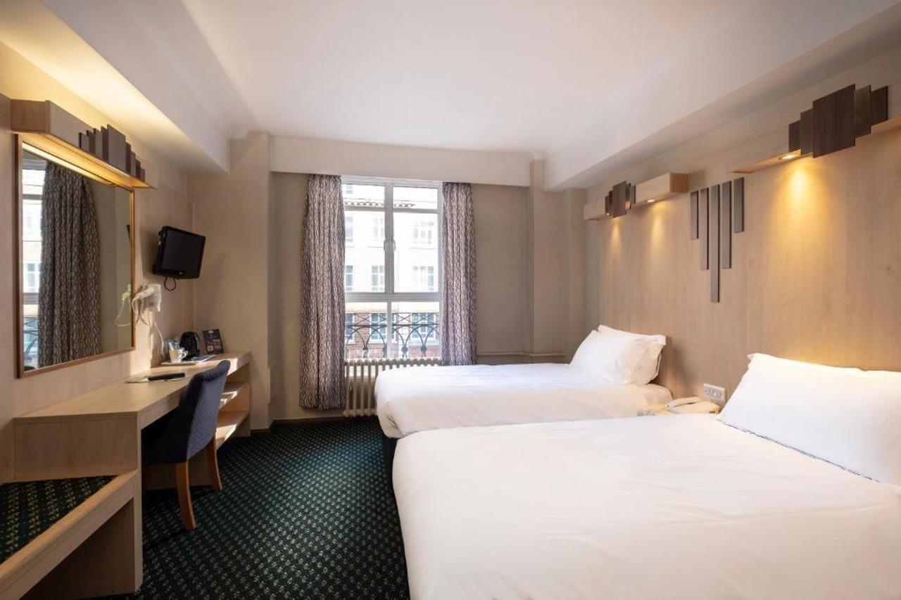 Tavistock Hotel Лондон Екстер'єр фото